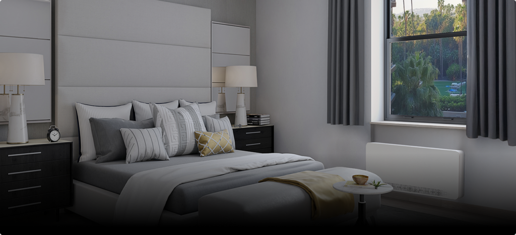 PTAC challenge Hotel Room